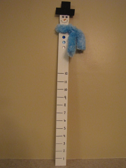 Remodelaholic | Indoor Winter Crafts Your Kids Will Love!