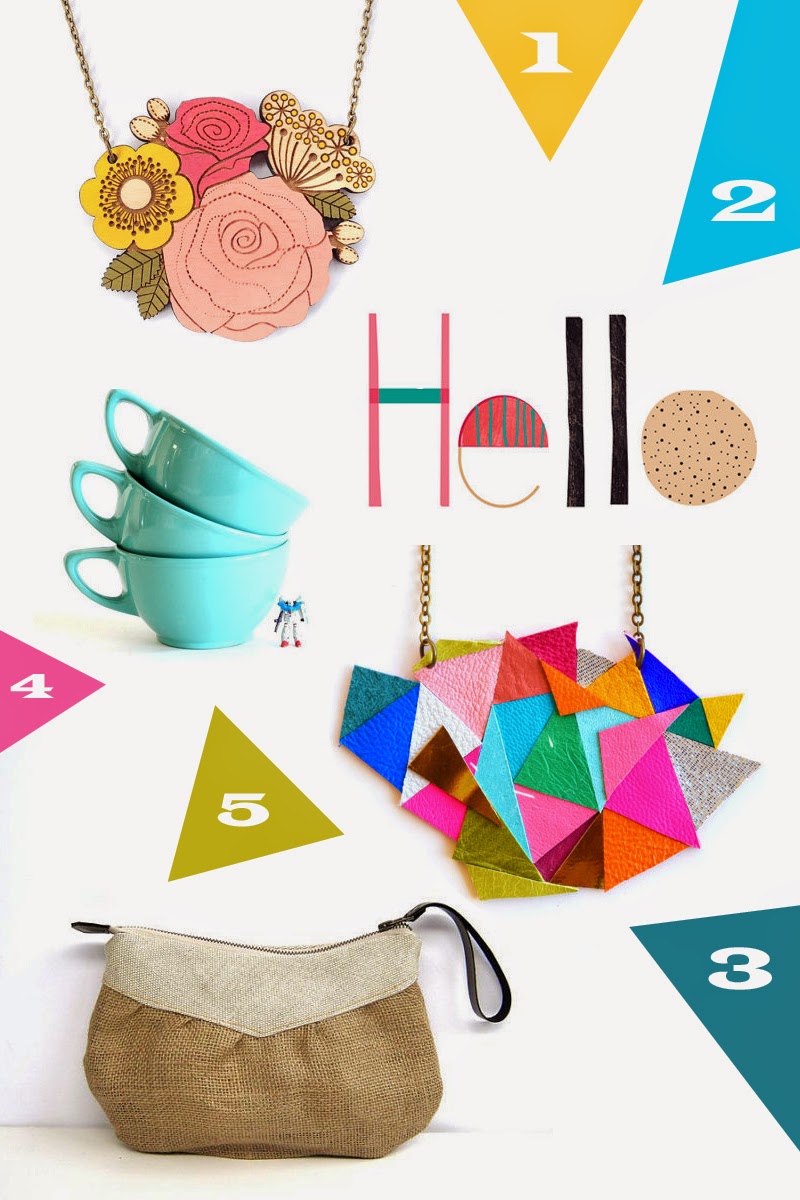 Tigerlilly Quinn Etsy Wish List