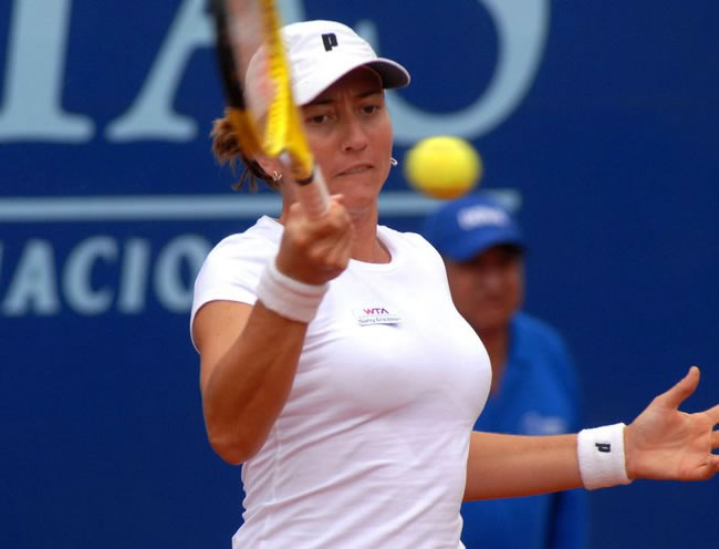 Tenis al Máximo WTA COPA BIONAIRE CATALINA CASTAÑO Y PAULA ORMAECHEA