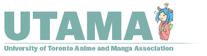 UTAMA - University of Toronto's Anime and Manga Association