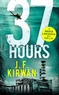 Excerpt: 37 Hours by JF Kirwan