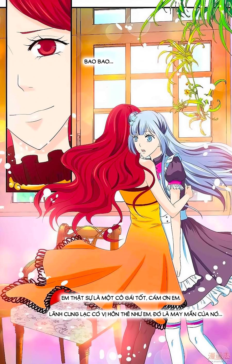 Học Viện Mỹ Nam Số 7 - Chương 57 - Trang 7