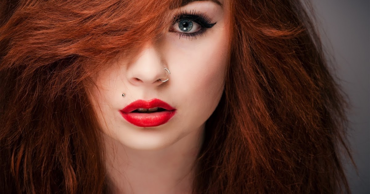 Beauty Experts Tips: Get red highlights Or Become a Stunning Redhead ...