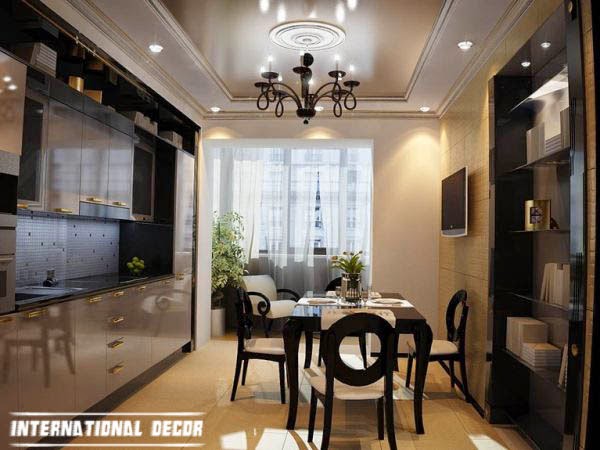 12 Art Deco kitchen designs and furniture