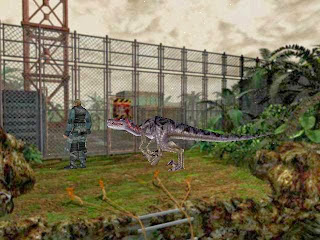Dino Crisis 2 Game