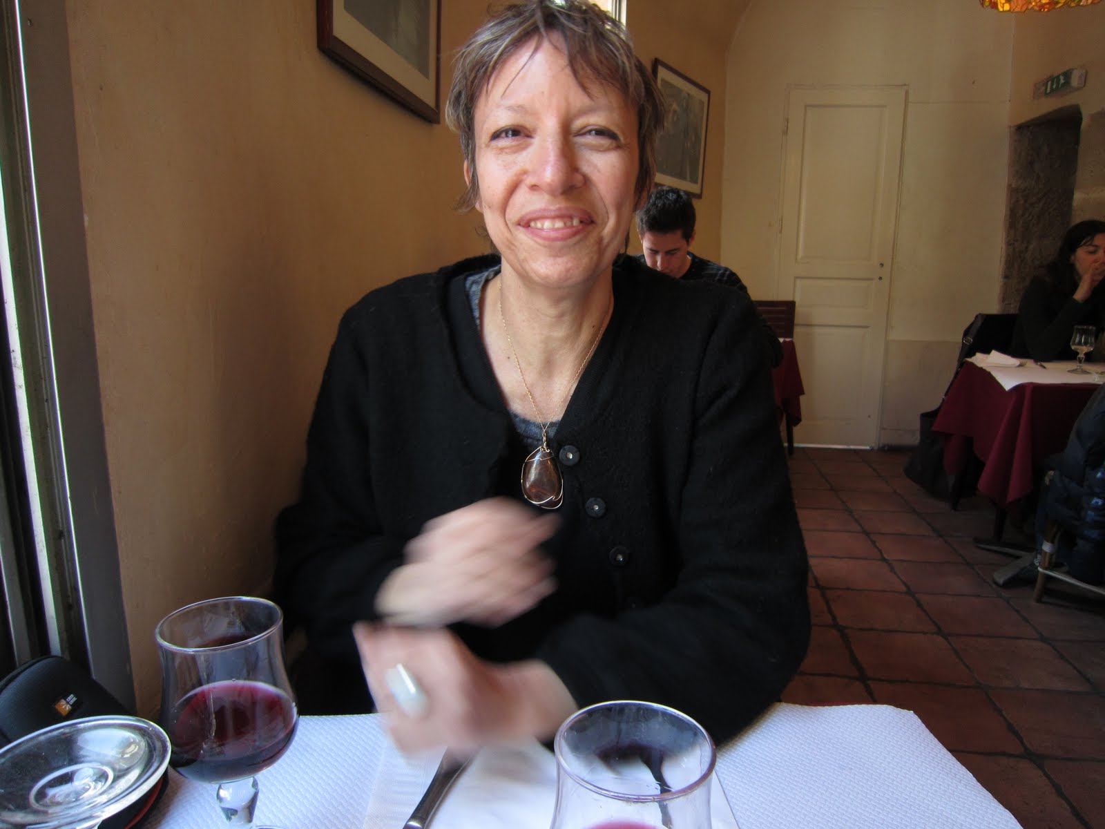 L'atelier d'Yvonne