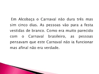 Carnaval no Mundo