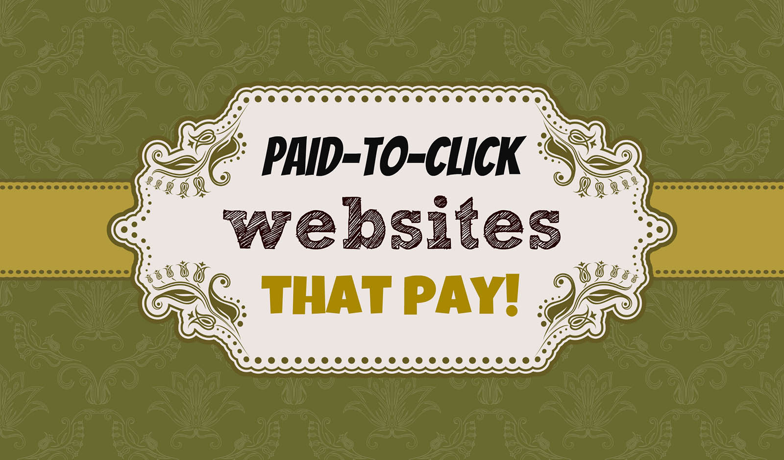 Top 10 Best PTC Sites Legitimate Trusted PaidToClick Jobs Faltu Post