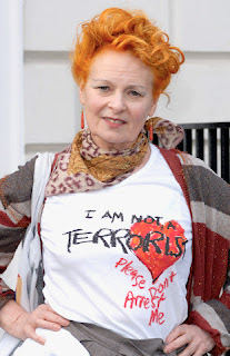 Chatter Busy: Vivienne Westwood Quotes