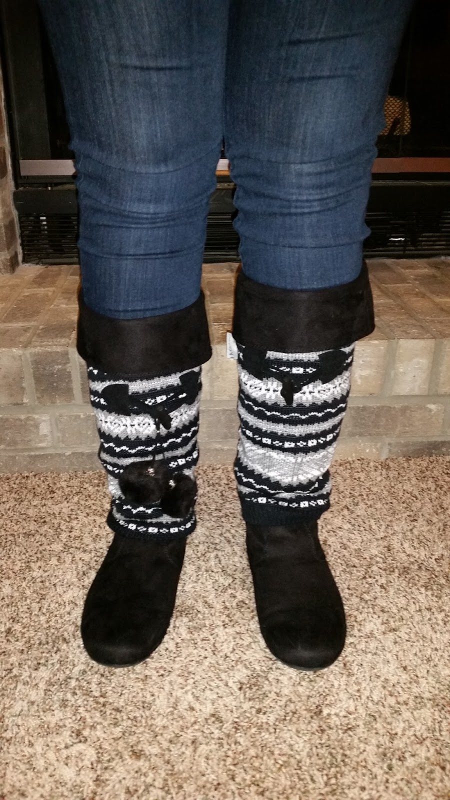 Wrap 'em Up! Hugrz Boot Wraps & Accessories #Review #Giveaway - Mommy's ...