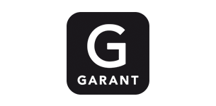 Logotyp för G - Garant