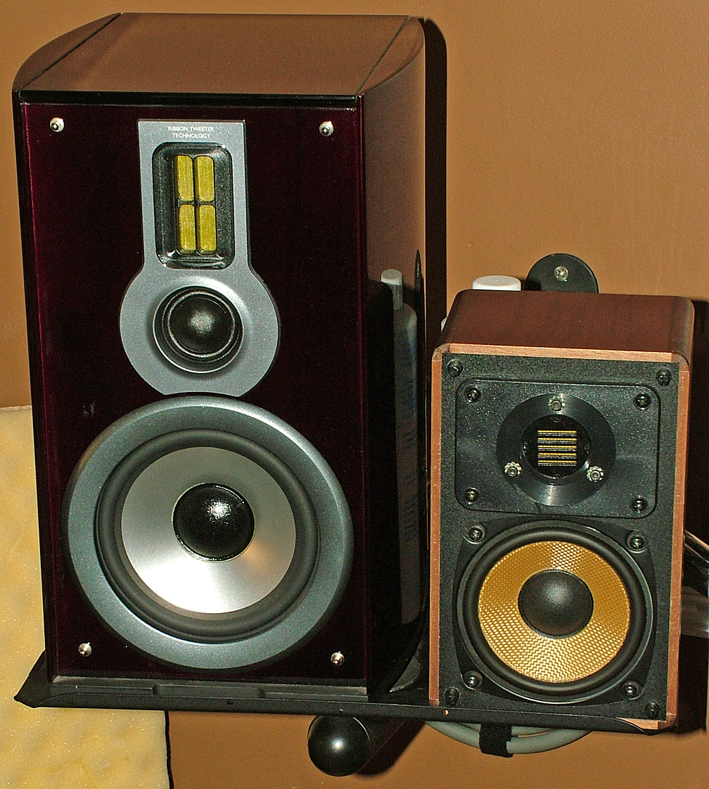 Amazing Philips Speakers Model MCD908. Beautiful, well designed and