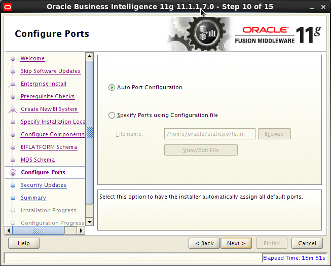 Oracle bi конструктор отчета. AG configuration. Oracle OIM. Bi Oracle good progress. Port configuration