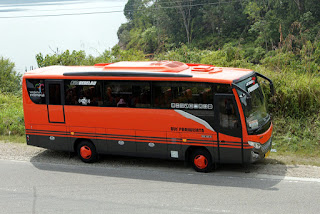 Sewa Bus Pariwisata Siak Pakning Bengkalis 1