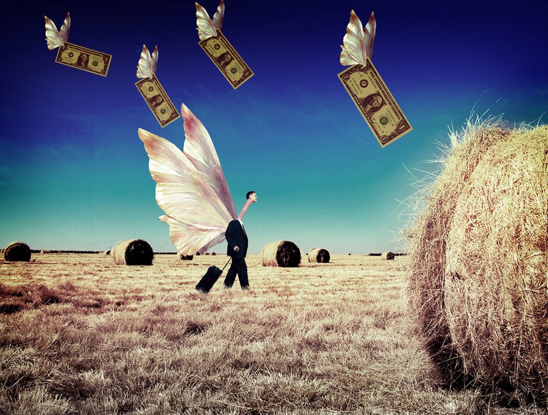 Dream About Someone Else Winning Money - What It Means When You Dream