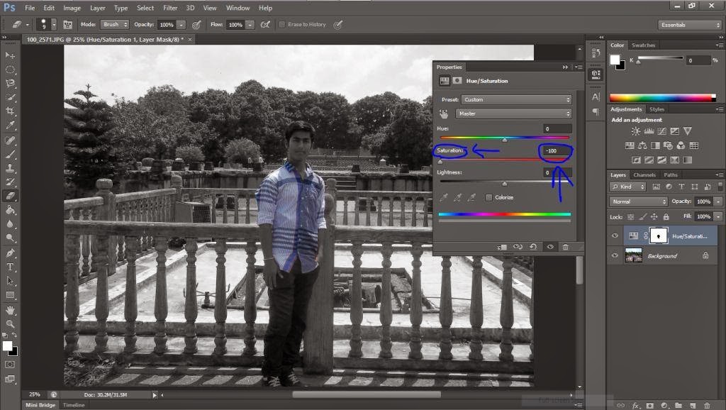 Tech Tips Cool Photo Editing Effect Using