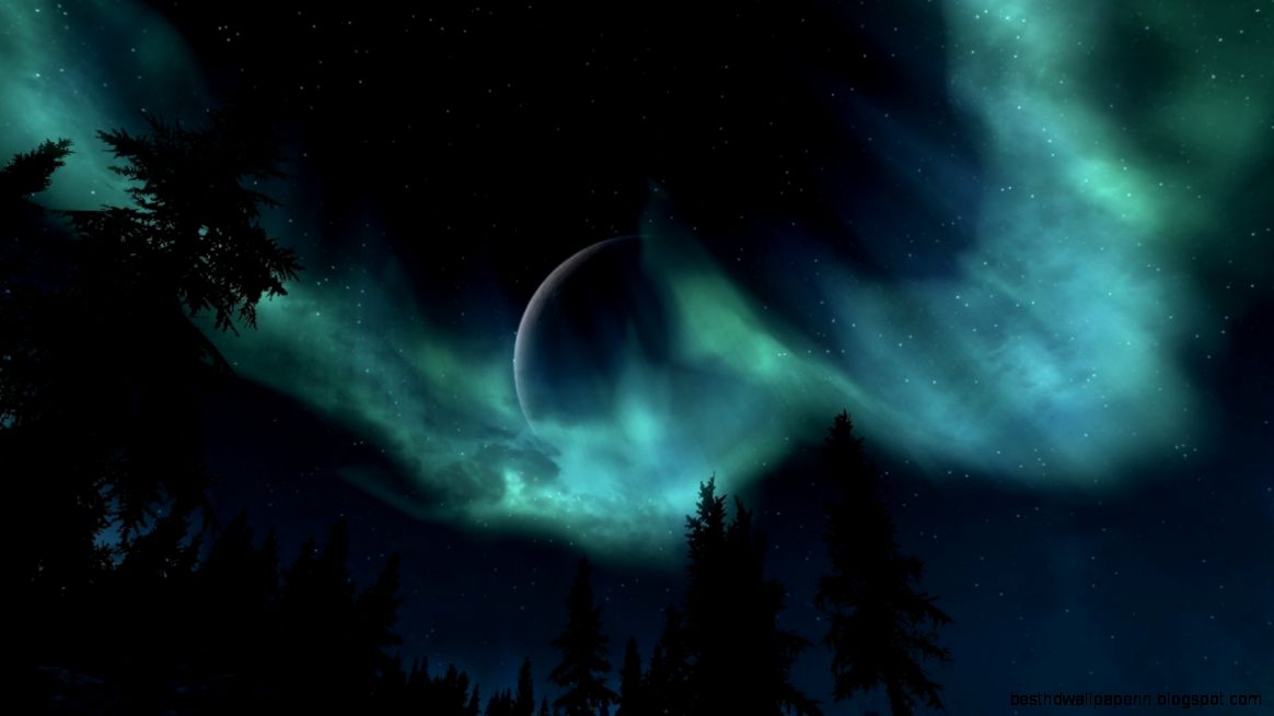 Download Night Moon Wallpaper 1280x720  Wallpoper 344974