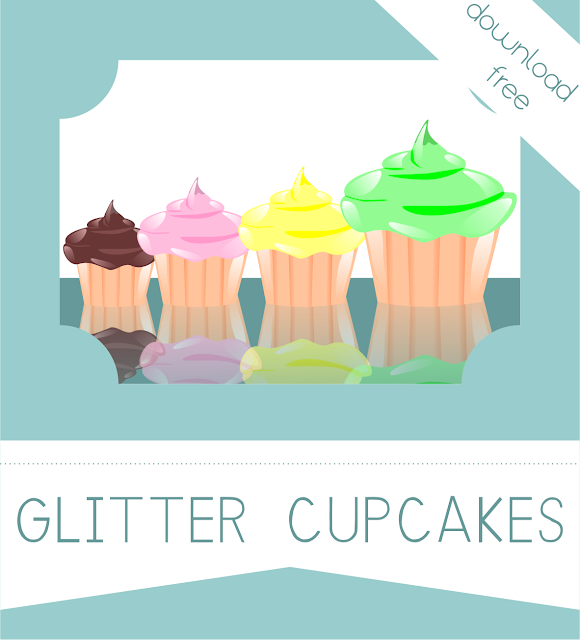 Cliparts de Cupcakes