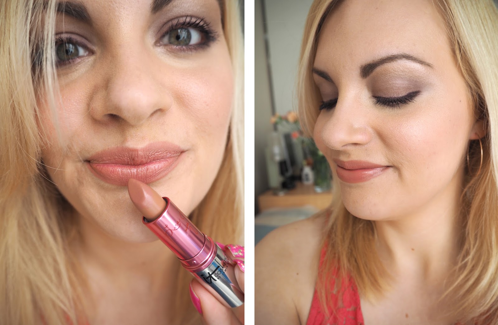 IT Cosmetics Makeup Review | Katie Kirk Loves
