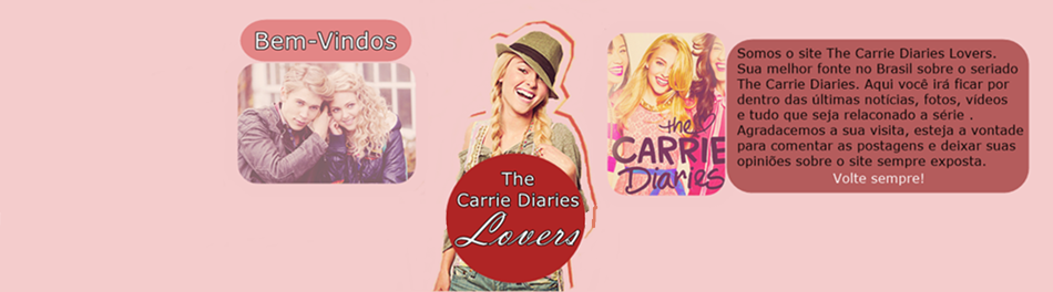 The Carrie Diaries Lovers