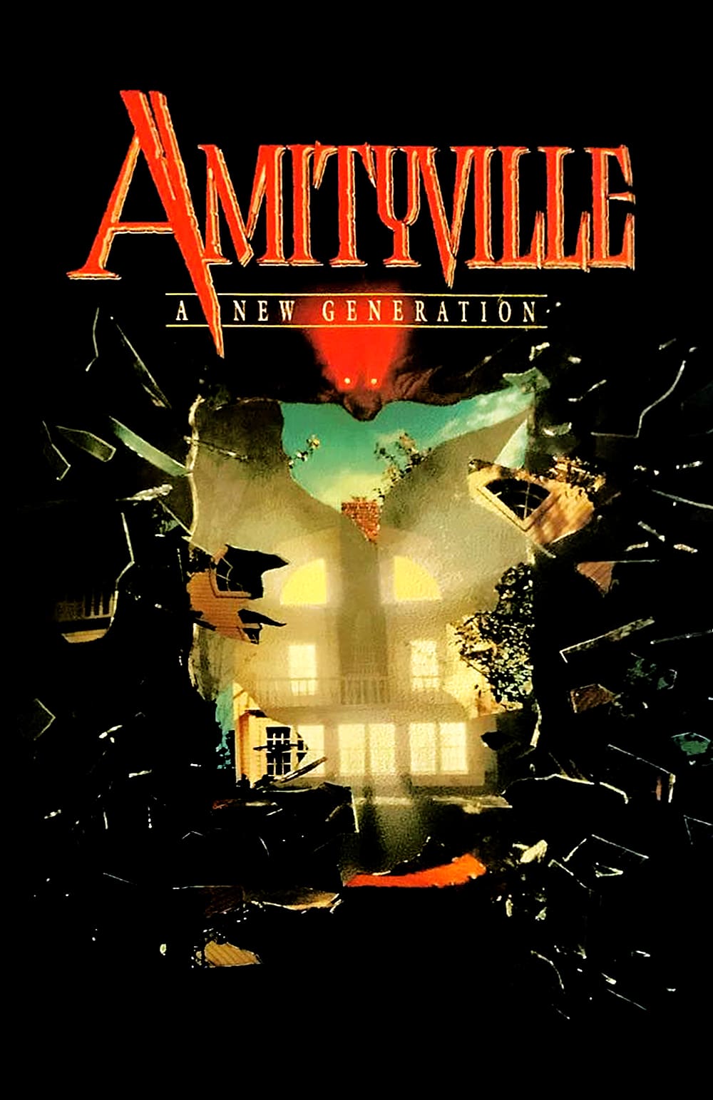 PERRA MUERTE AMITYVILLE, UNA NUEVA GENERACIÓN (AMITYVILLE, A NEW