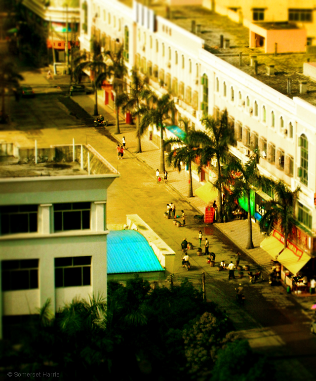 street-Guzhen-Town-Guangdong-China © Somerset-Harris