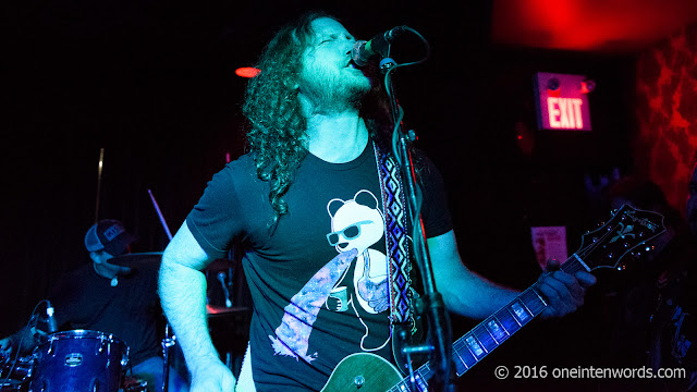 Waxy at Cherry Cola's in Toronto for Canadian Music Week CMW 2016, May 7 2016 Photos by John at One In Ten Words oneintenwords.com toronto indie alternative live music blog concert photography pictures