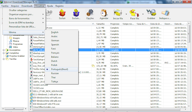 Internet download manager ativador torrent