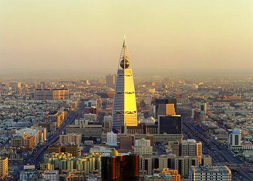 Riad, Capital da Arábia Saudita
