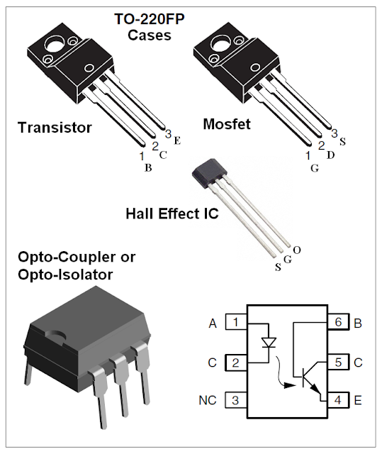 Quick Electronic Component Guide