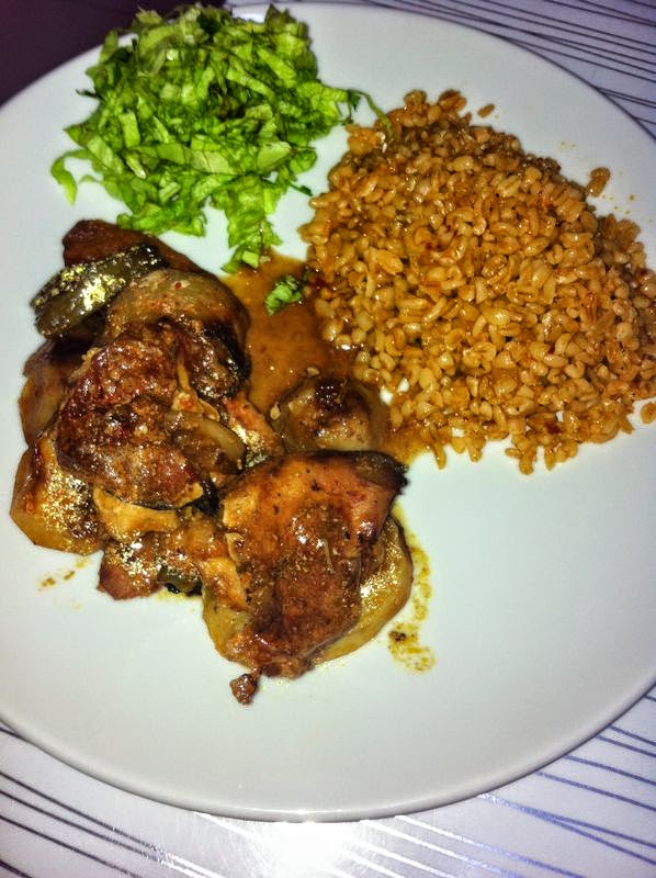 Bugün Ne Yesem Ev Yemekleri Günün yemekleri 02.04.2014