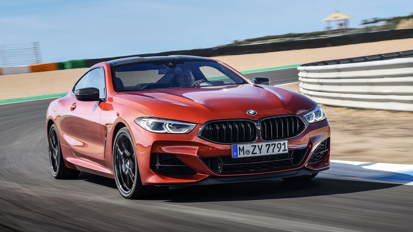 BMW 4 Series Coupe 2019