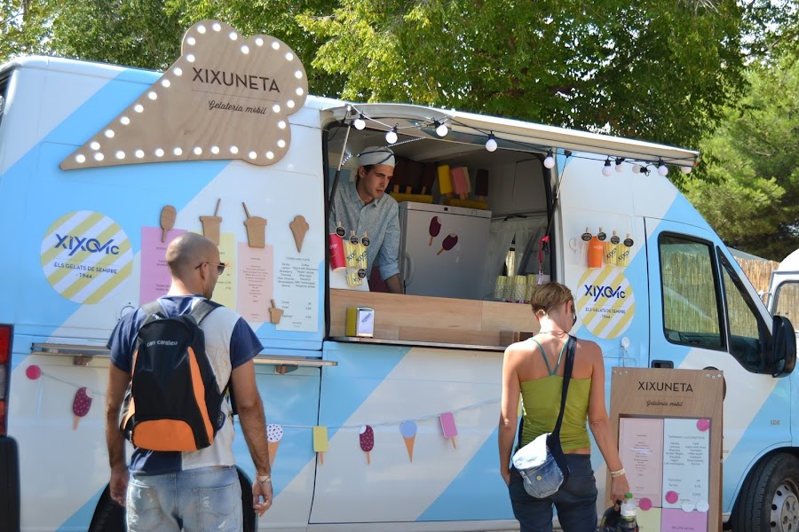 "Piknic Élektronic Barcelona"