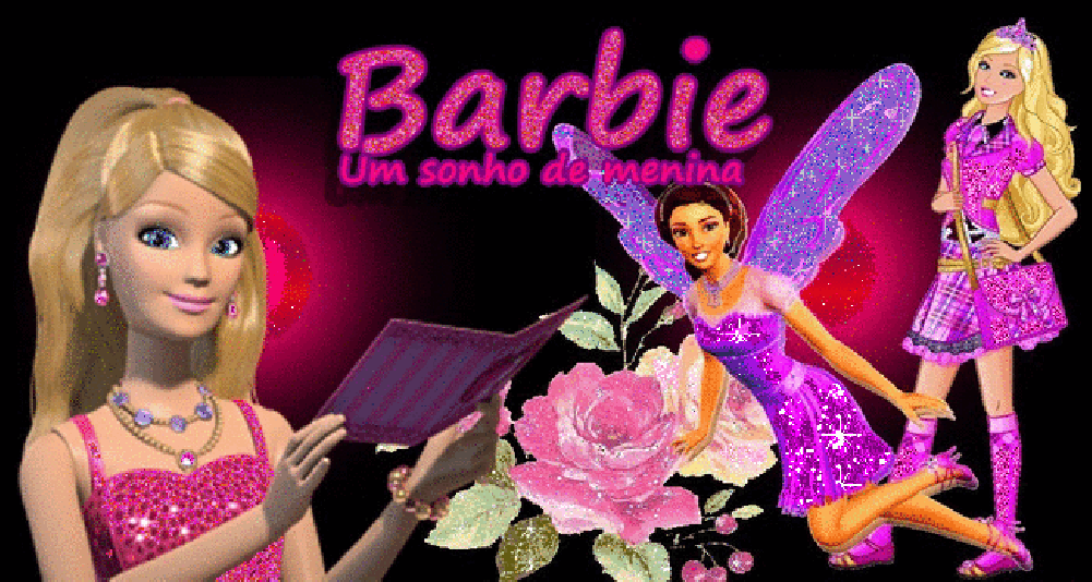 Barbie Um Sonho de Menina