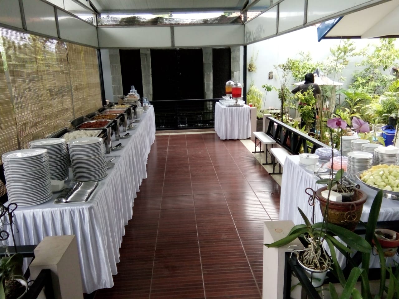 Catering Prasmanan Cengkareng Jakarta Barat