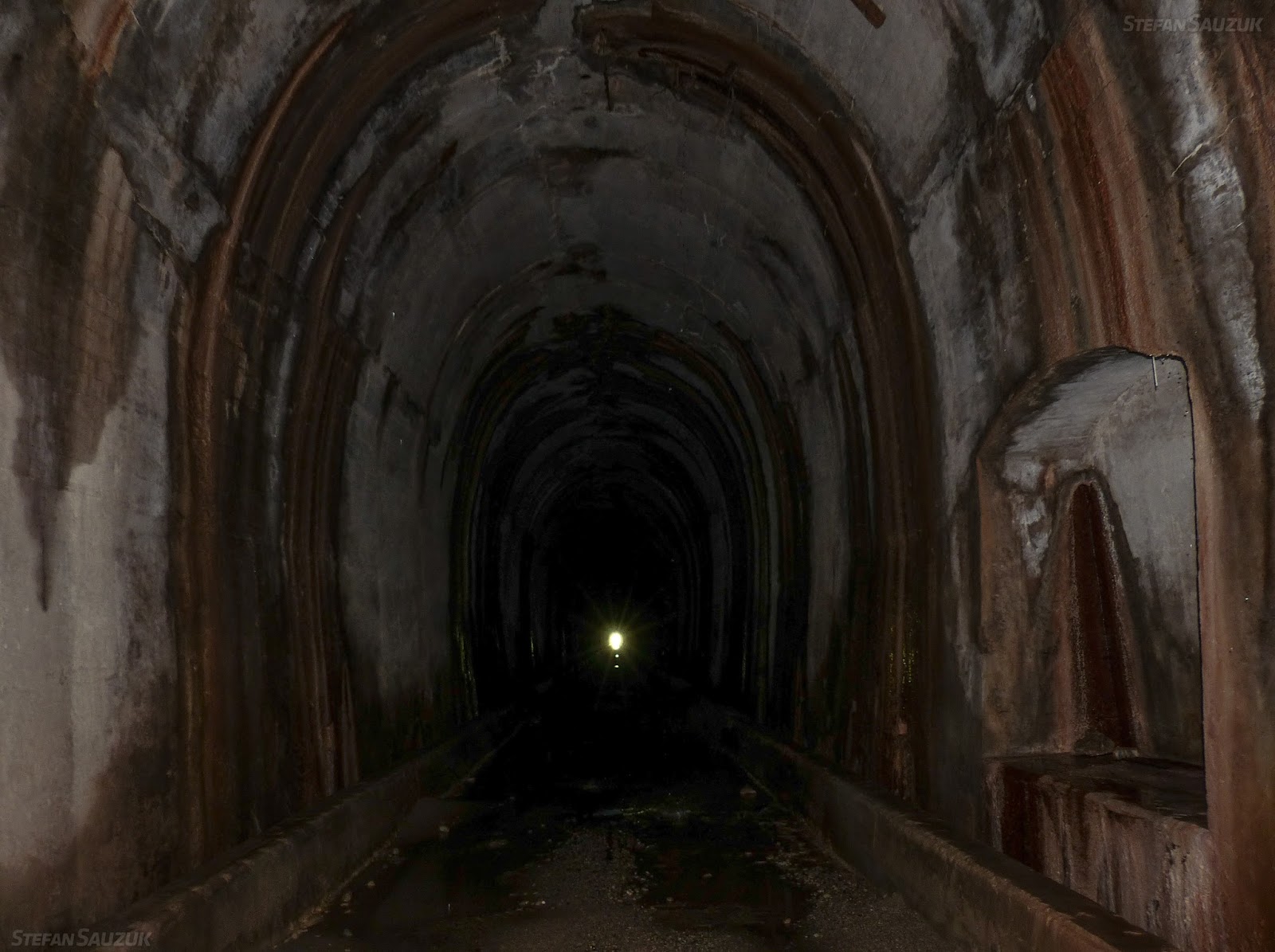 Geografía de Catamarca Los misterioros Túneles de La Merced