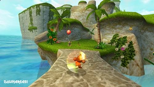Super Monkey Ball Adventure (PSP) - Download Game PS1 PSP ...