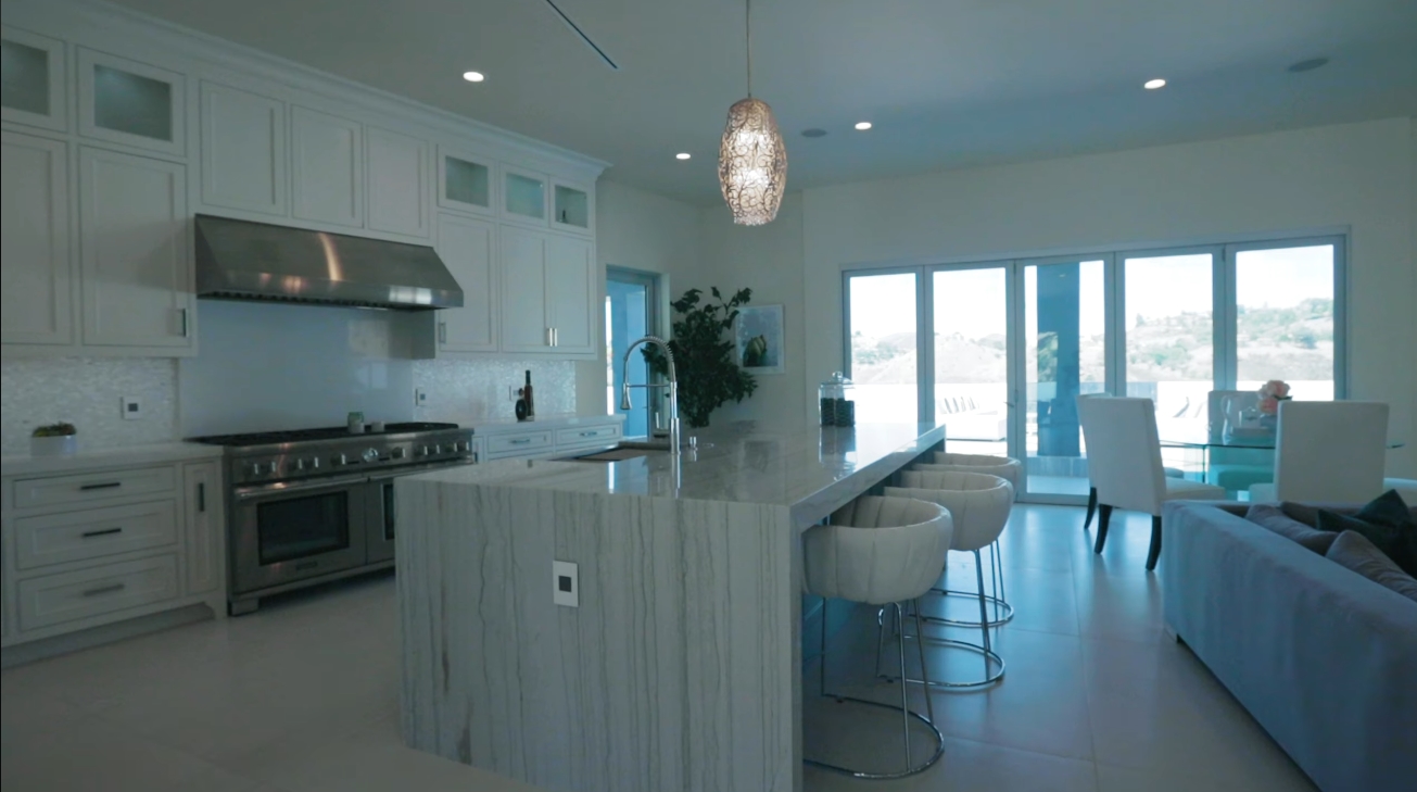 Mansion Interior Design Tour vs. Inside a $5,750,000 Private Estate on Over 31 Acres of Land!