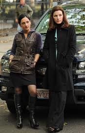 CH*ARMZ STYLED: "The Good Wife" Kalinda Style