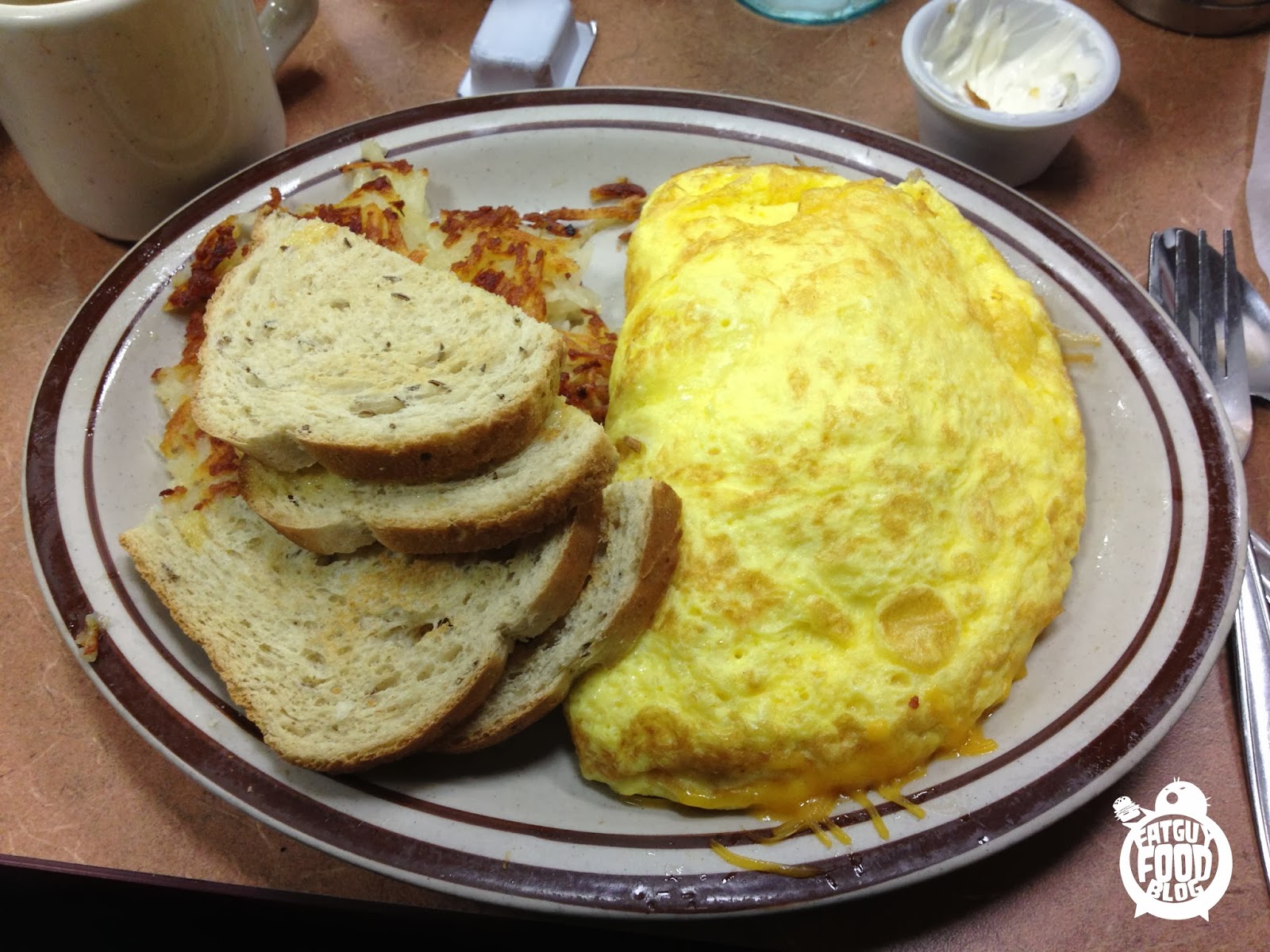 Inspired By An Omelet: The Attraction of Denny's For Seniors