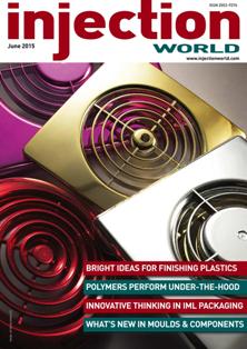 Injection World - June 2015 | ISSN 2052-9376 | TRUE PDF | Mensile | Professionisti | Polimeri | Pellets | Chimica | Materie Plastiche
Injection World is a monthly magazine written specifically for injection moulders, mould makers and the designers of plastics products around the globe.
Published monthly, Injection World covers key technical developments, market trends, strategic business issues, company profiles and new product launches. Unlike other general plastics magazines, Injection World is 100% focused on the specific information needs of the injection moulding supply chain.
Film and Sheet Extrusion offers:
- Comprehensive global coverage
- Targeted editorial content
- In-depth market knowledge
- Highly competitive advertisement rates
- An effective and efficient route to market