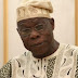 Just Like The PDP, APC Is A ‘Wobbling’ Party - Obasanjo