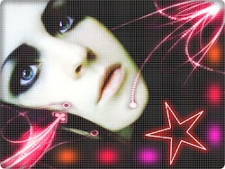 photoscape editor effect bright star