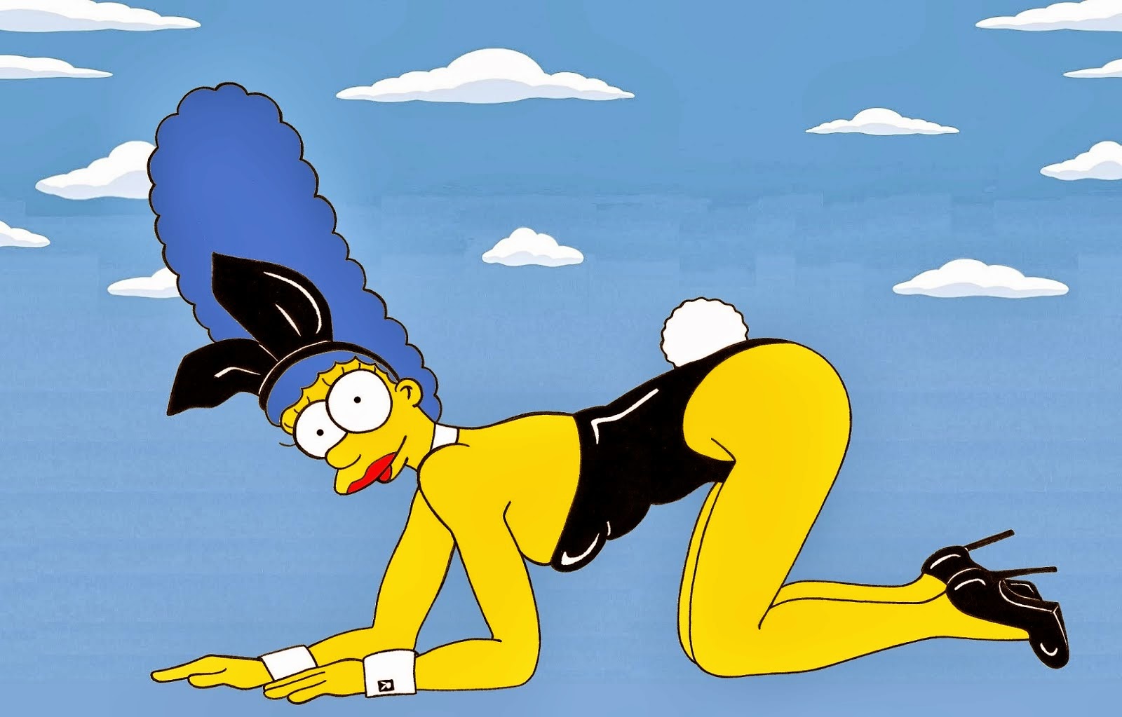Sexy Simpsons Pics
