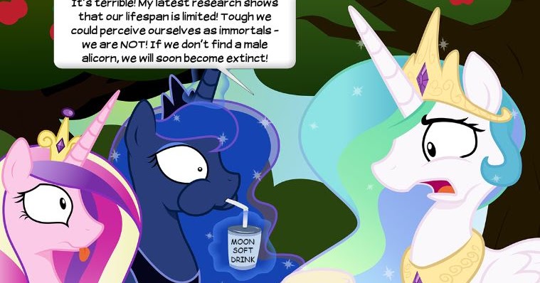 Featured image of post Mlp Male Alicorn Fanfiction
