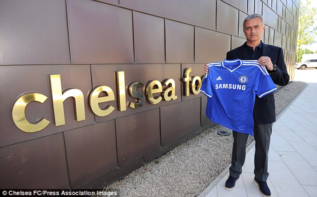 Jose Mourinho asaini mkataba wa miaka minne kujiunga tena na Chelsea