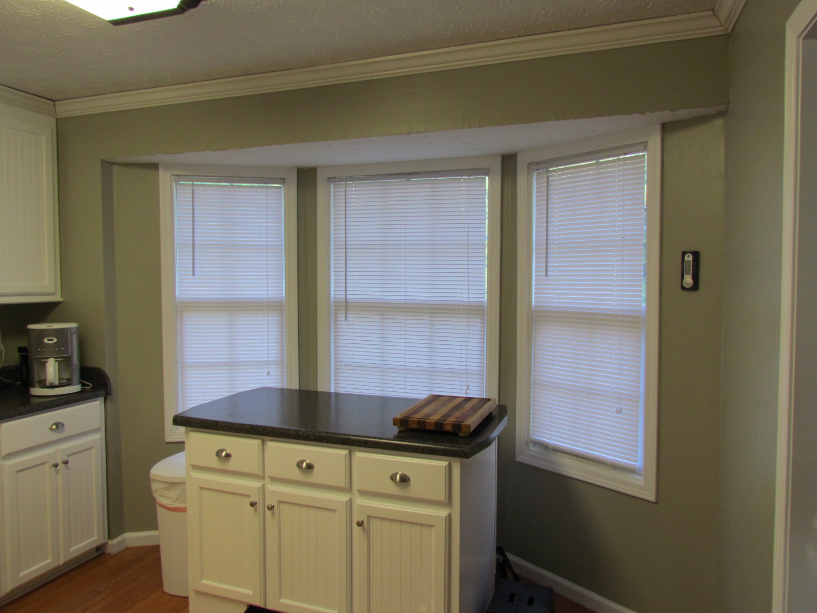 Pygmy Puffs and Heffalumps The Great Kitchen Renovation