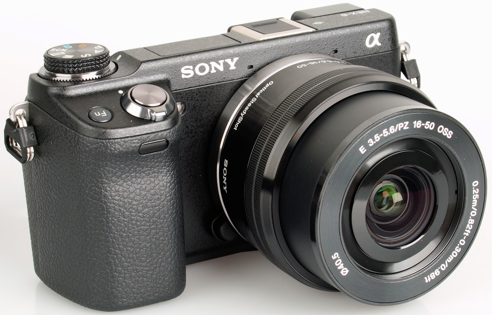 Sony NEX 6 Senta Camera sony-nex-6-senta-camera