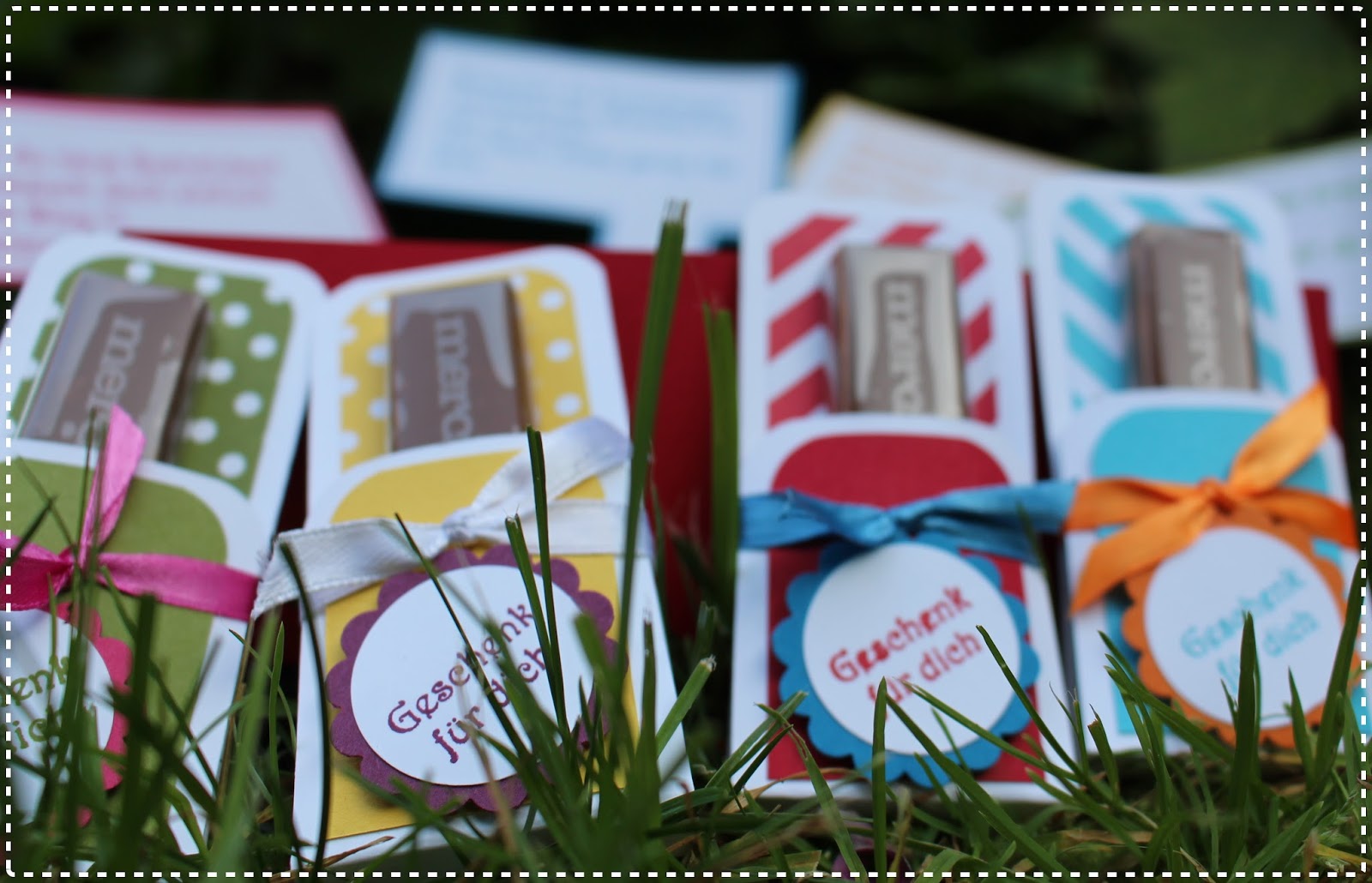 Kleine Aufmerksamkeit Für Männer Zum Geburtstag Bastelmonk: Kleine Aufmerksamkeit