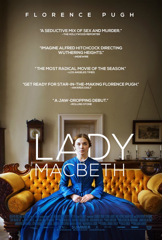 Lady Macbeth 2017 - Full (HD)